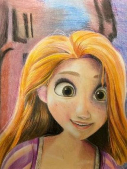 Rapunzel