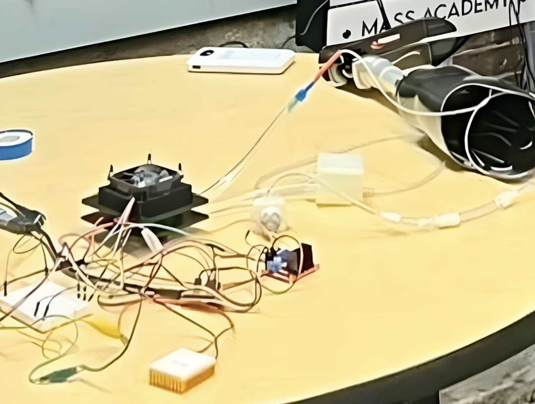 Image of Current Prototype
