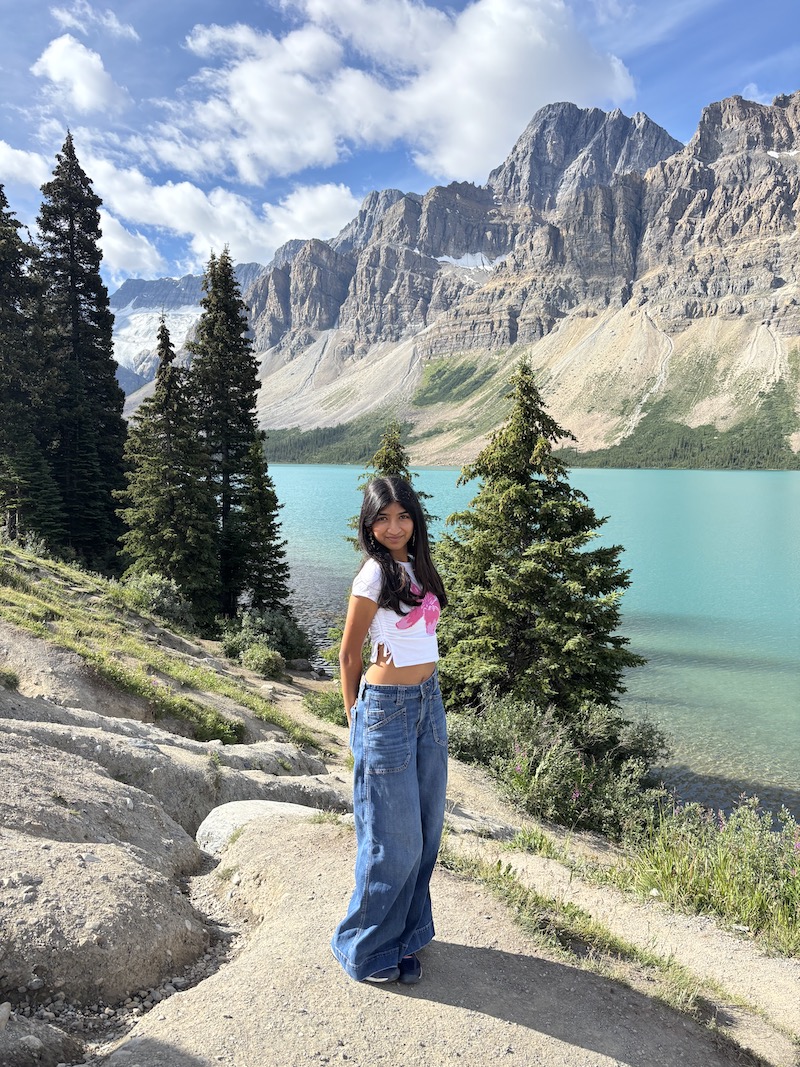 Me in Canada