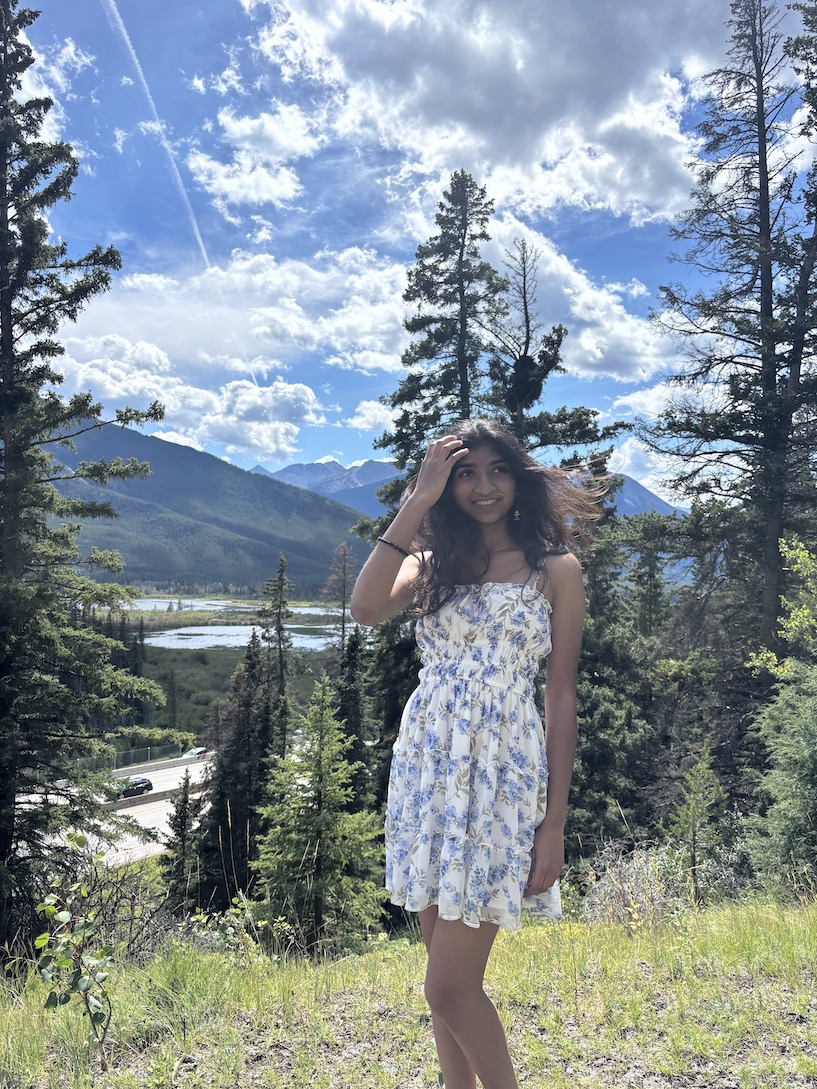 Me in Canada