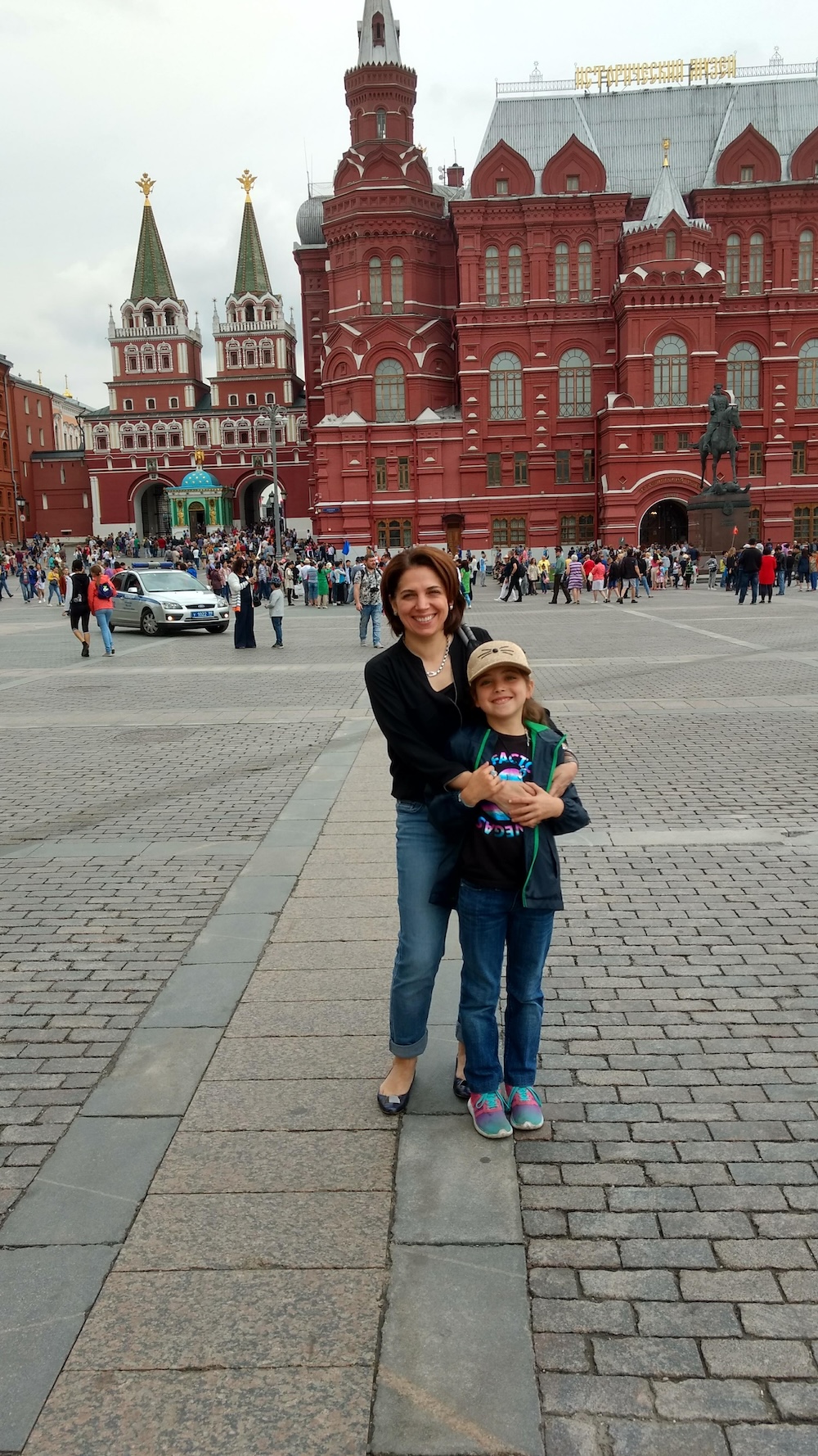 russia trip