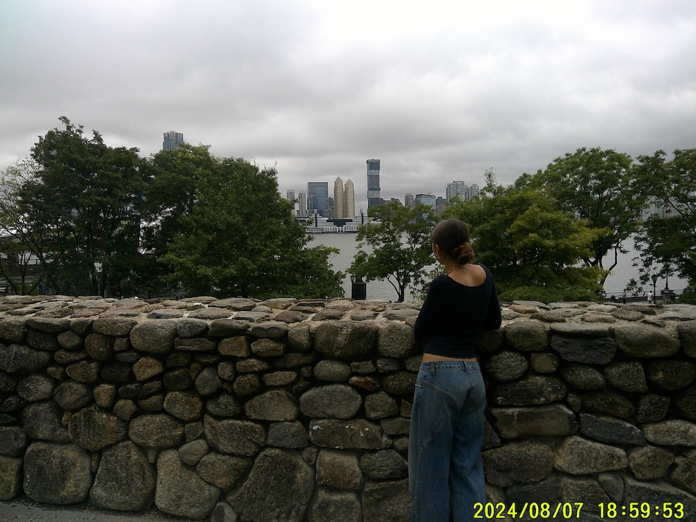 new york camera