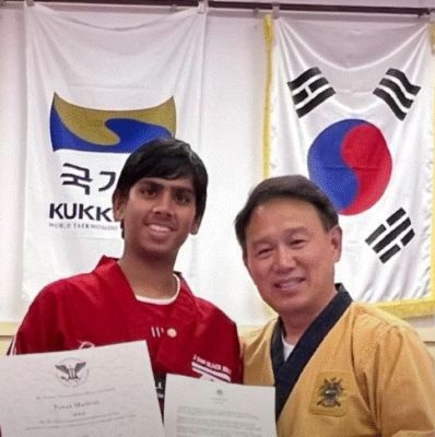 Taekwondo
