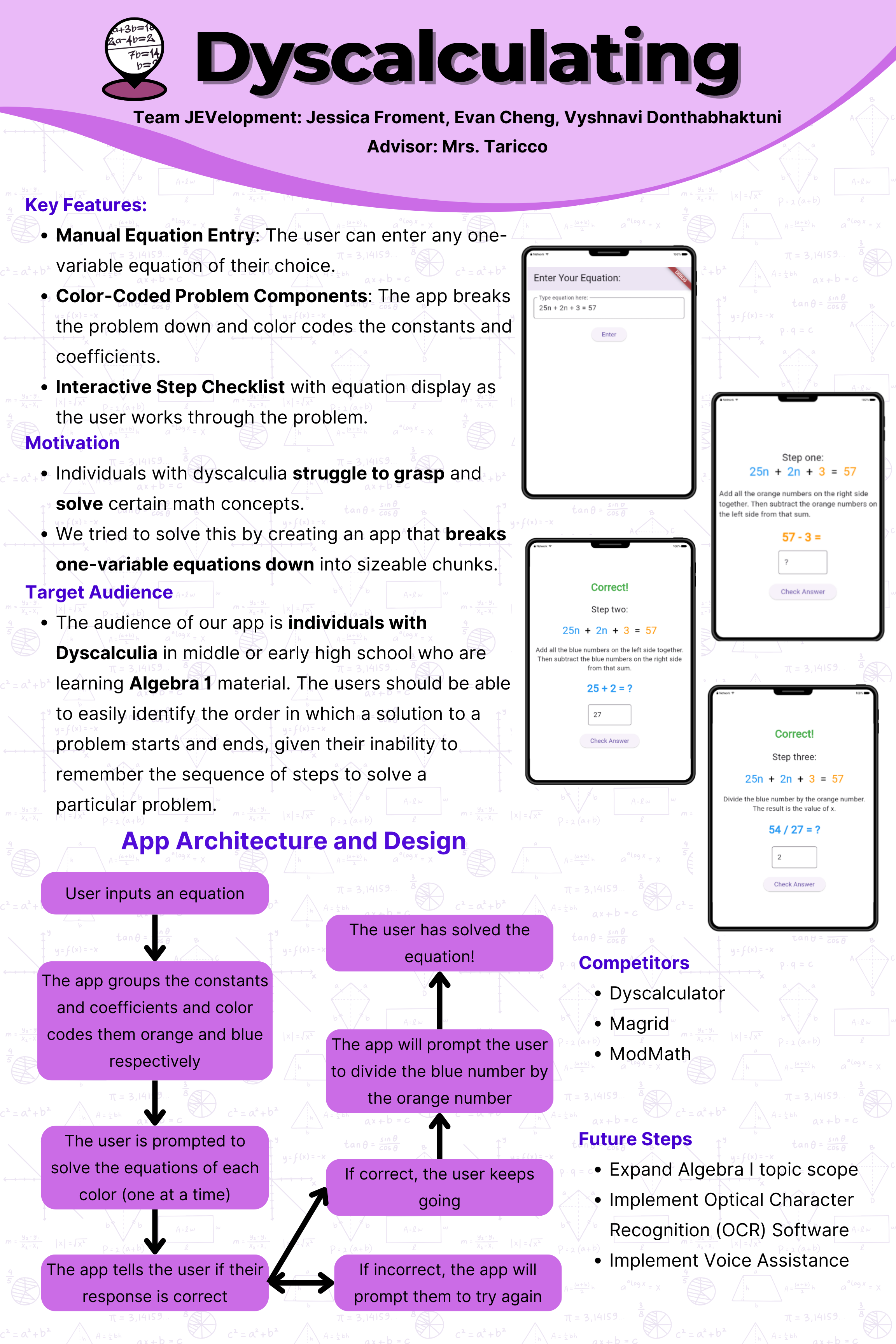 apps for good poster