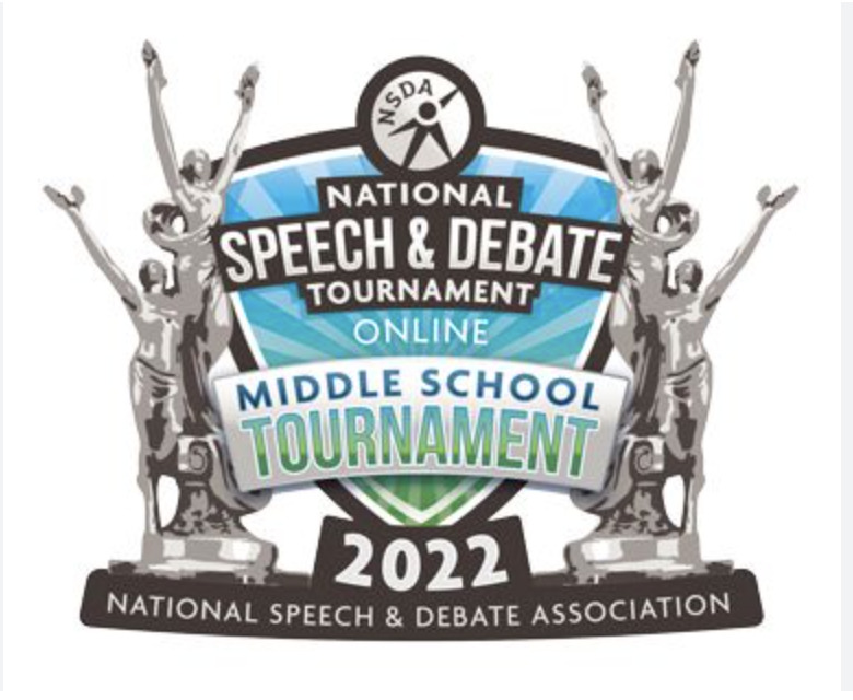 Photo of Middle School Nationals Logo