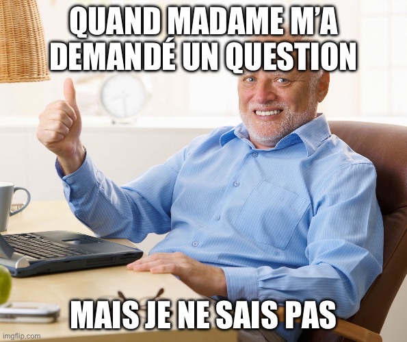 French Meme #1